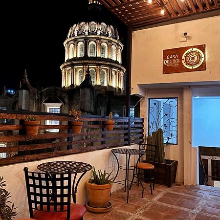 Hotel Spa Casa Del Sol Guanajuato Eksteriør bilde