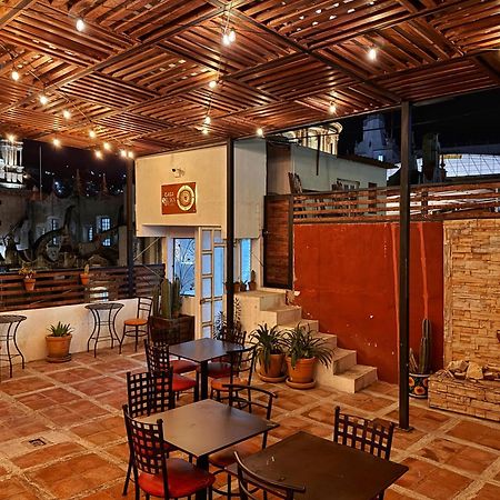 Hotel Spa Casa Del Sol Guanajuato Eksteriør bilde