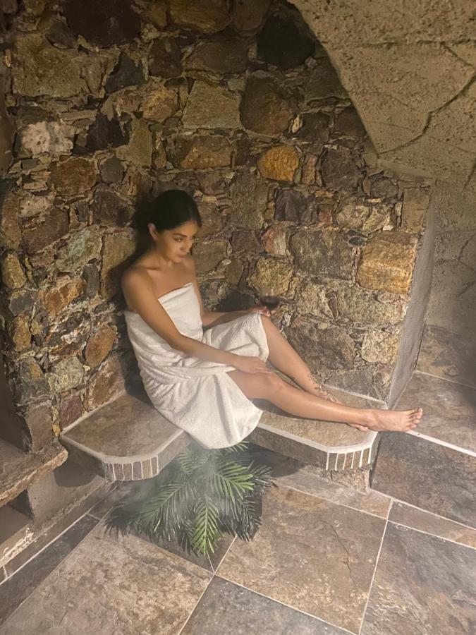 Hotel Spa Casa Del Sol Guanajuato Eksteriør bilde