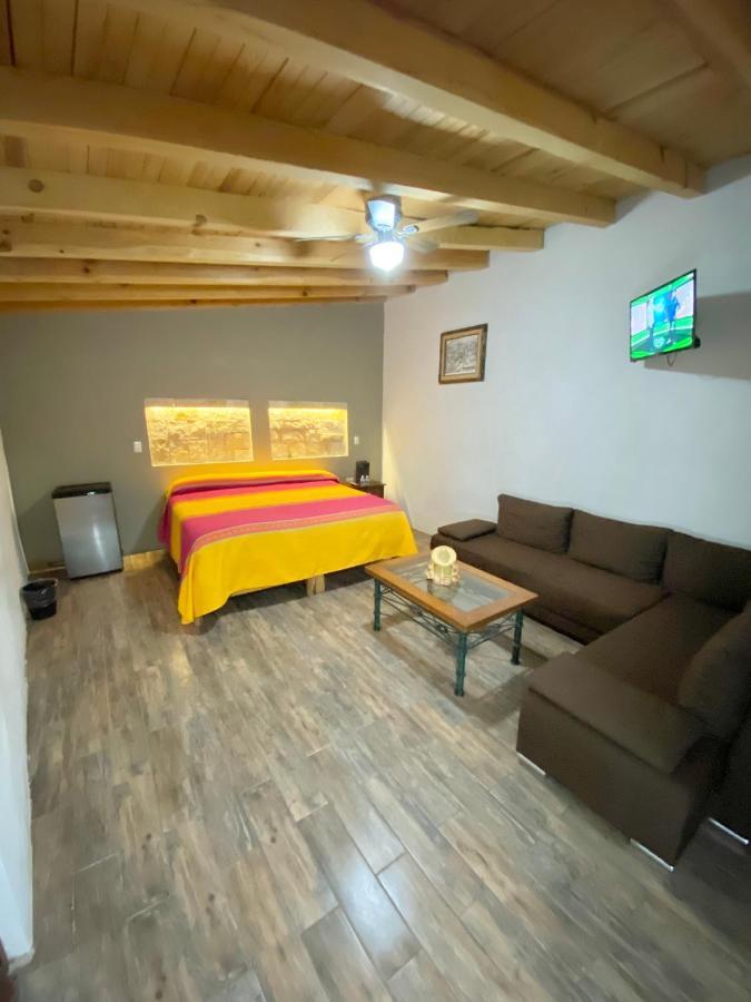 Hotel Spa Casa Del Sol Guanajuato Eksteriør bilde