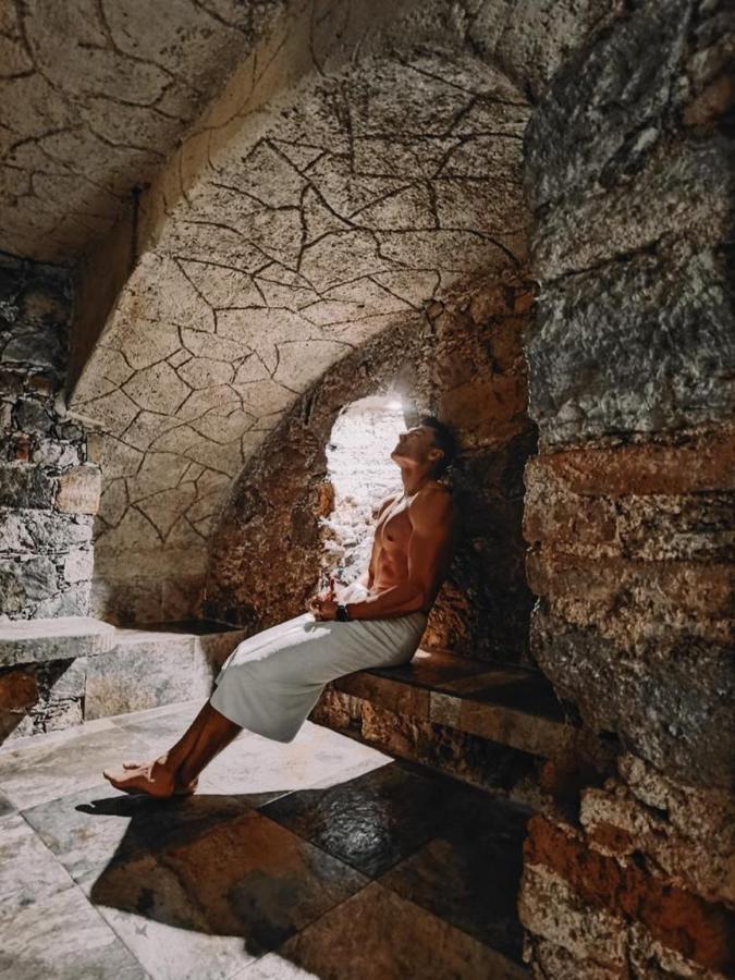 Hotel Spa Casa Del Sol Guanajuato Eksteriør bilde