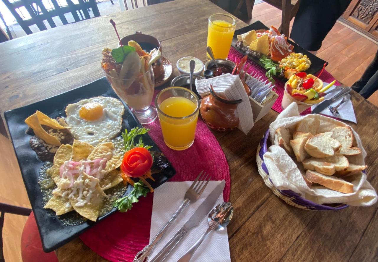 Hotel Spa Casa Del Sol Guanajuato Eksteriør bilde