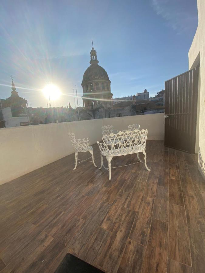 Hotel Spa Casa Del Sol Guanajuato Eksteriør bilde