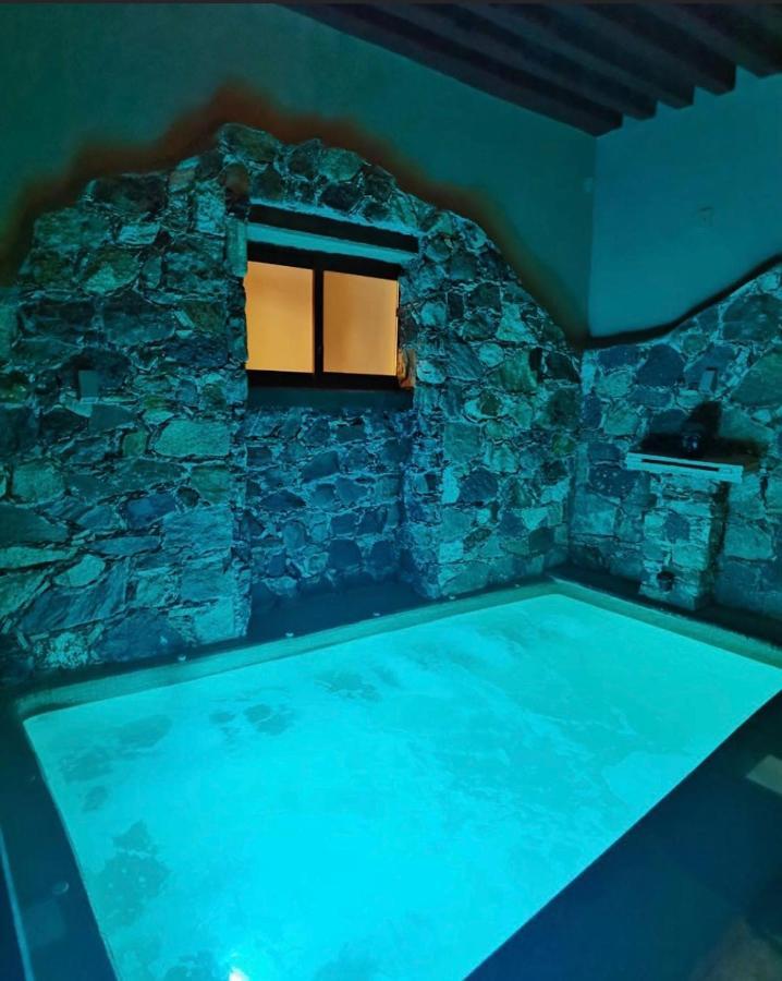 Hotel Spa Casa Del Sol Guanajuato Eksteriør bilde