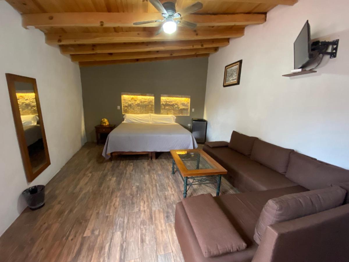 Hotel Spa Casa Del Sol Guanajuato Eksteriør bilde