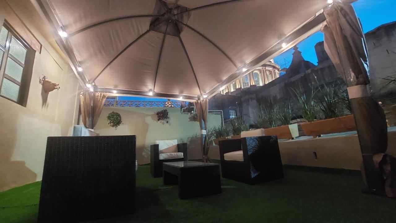 Hotel Spa Casa Del Sol Guanajuato Eksteriør bilde