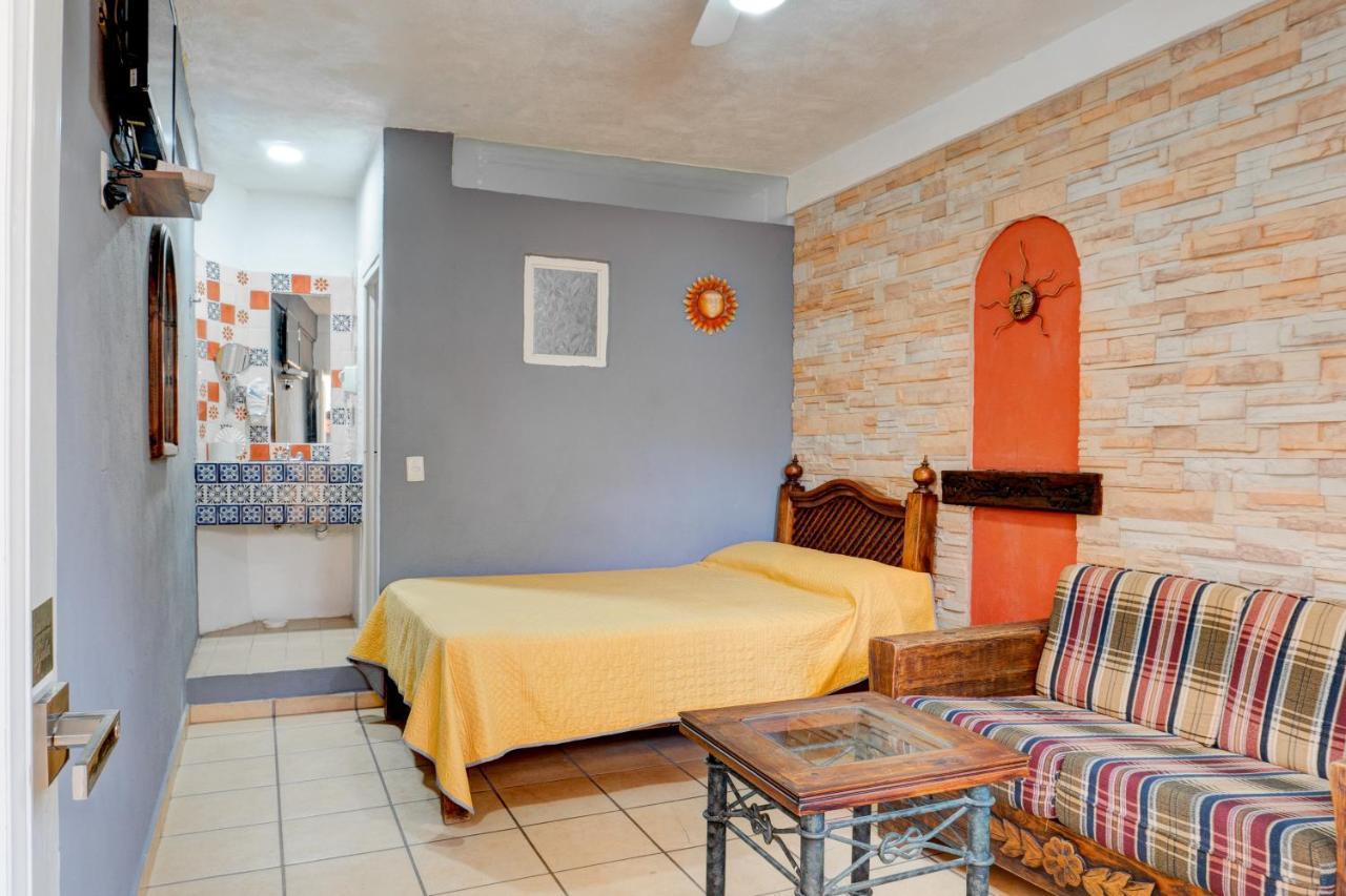 Hotel Spa Casa Del Sol Guanajuato Eksteriør bilde