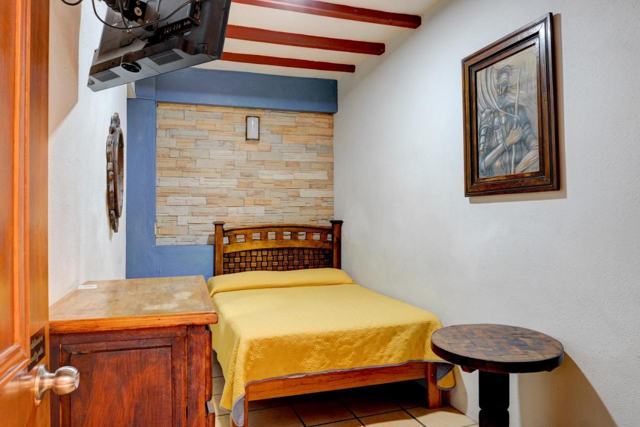 Hotel Spa Casa Del Sol Guanajuato Eksteriør bilde