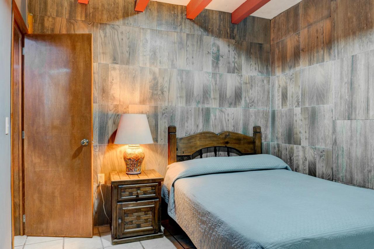 Hotel Spa Casa Del Sol Guanajuato Eksteriør bilde