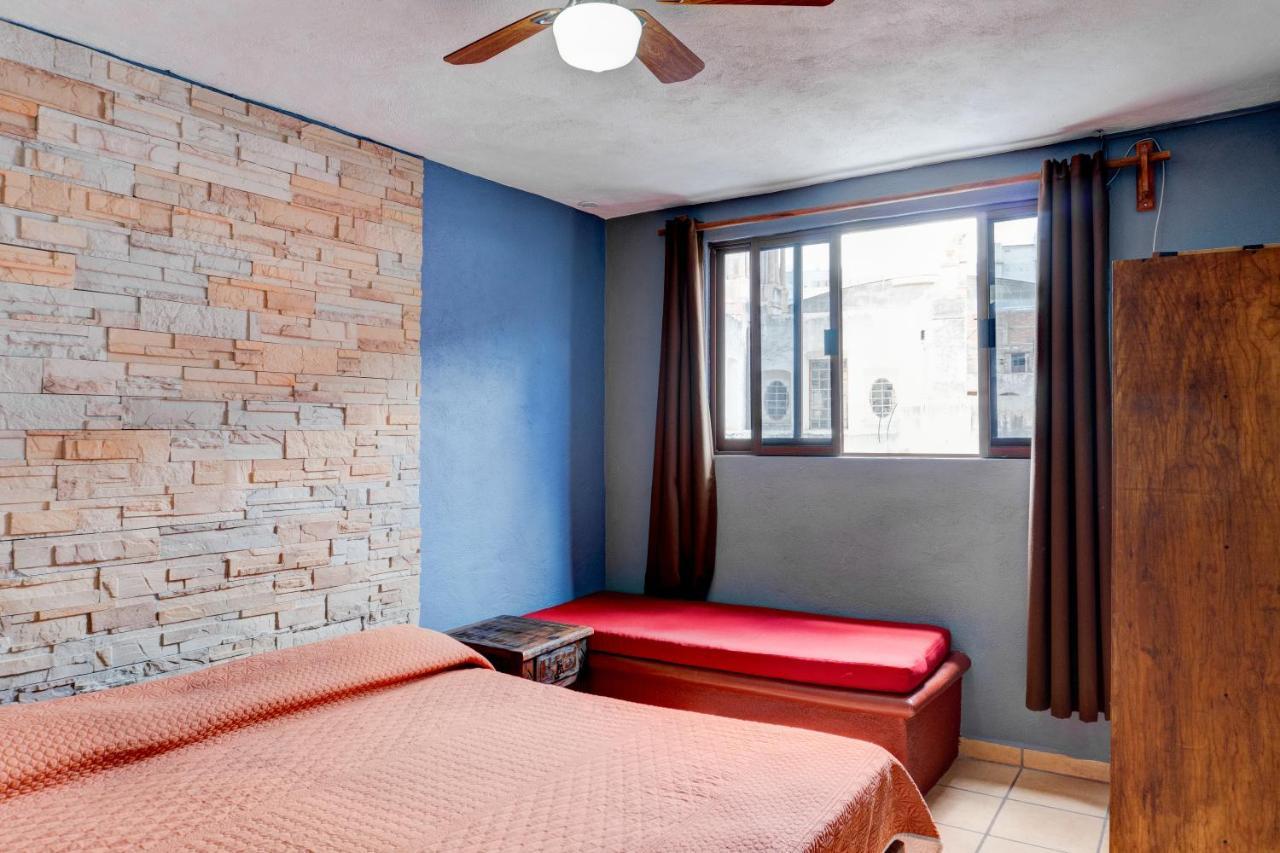 Hotel Spa Casa Del Sol Guanajuato Eksteriør bilde