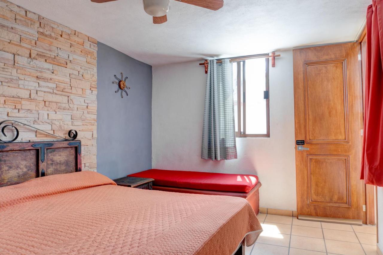 Hotel Spa Casa Del Sol Guanajuato Eksteriør bilde