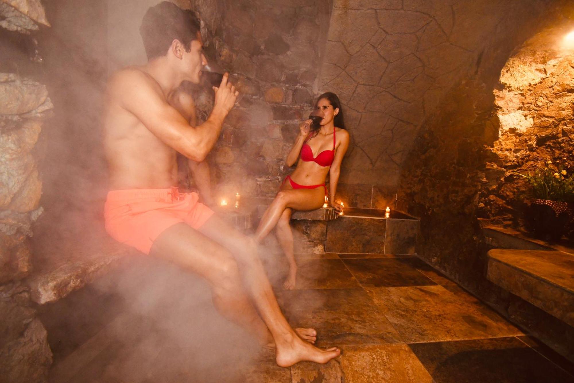 Hotel Spa Casa Del Sol Guanajuato Eksteriør bilde