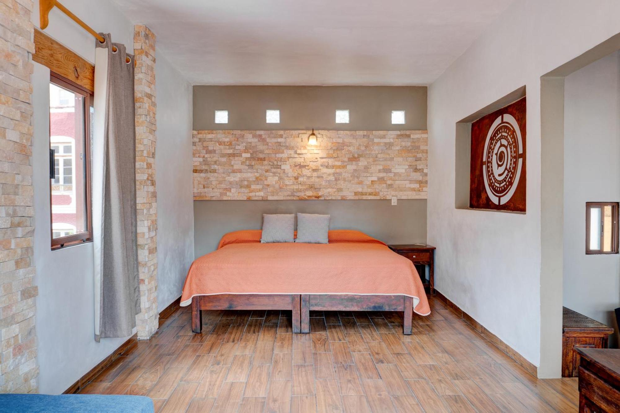 Hotel Spa Casa Del Sol Guanajuato Eksteriør bilde