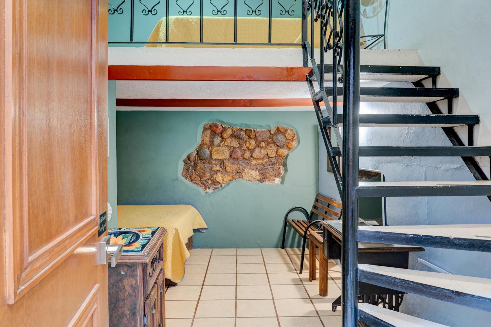 Hotel Spa Casa Del Sol Guanajuato Eksteriør bilde