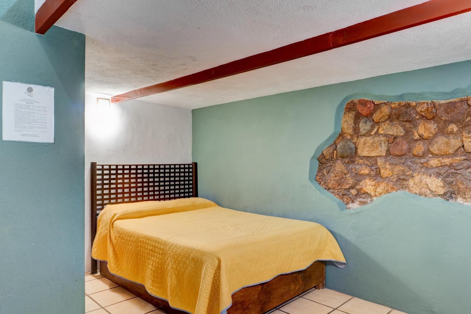 Hotel Spa Casa Del Sol Guanajuato Eksteriør bilde