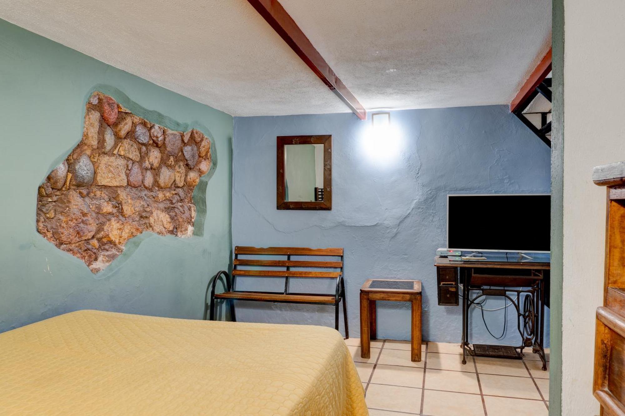 Hotel Spa Casa Del Sol Guanajuato Eksteriør bilde