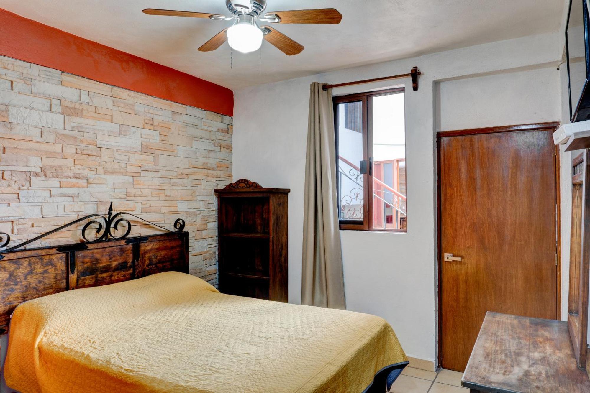 Hotel Spa Casa Del Sol Guanajuato Eksteriør bilde