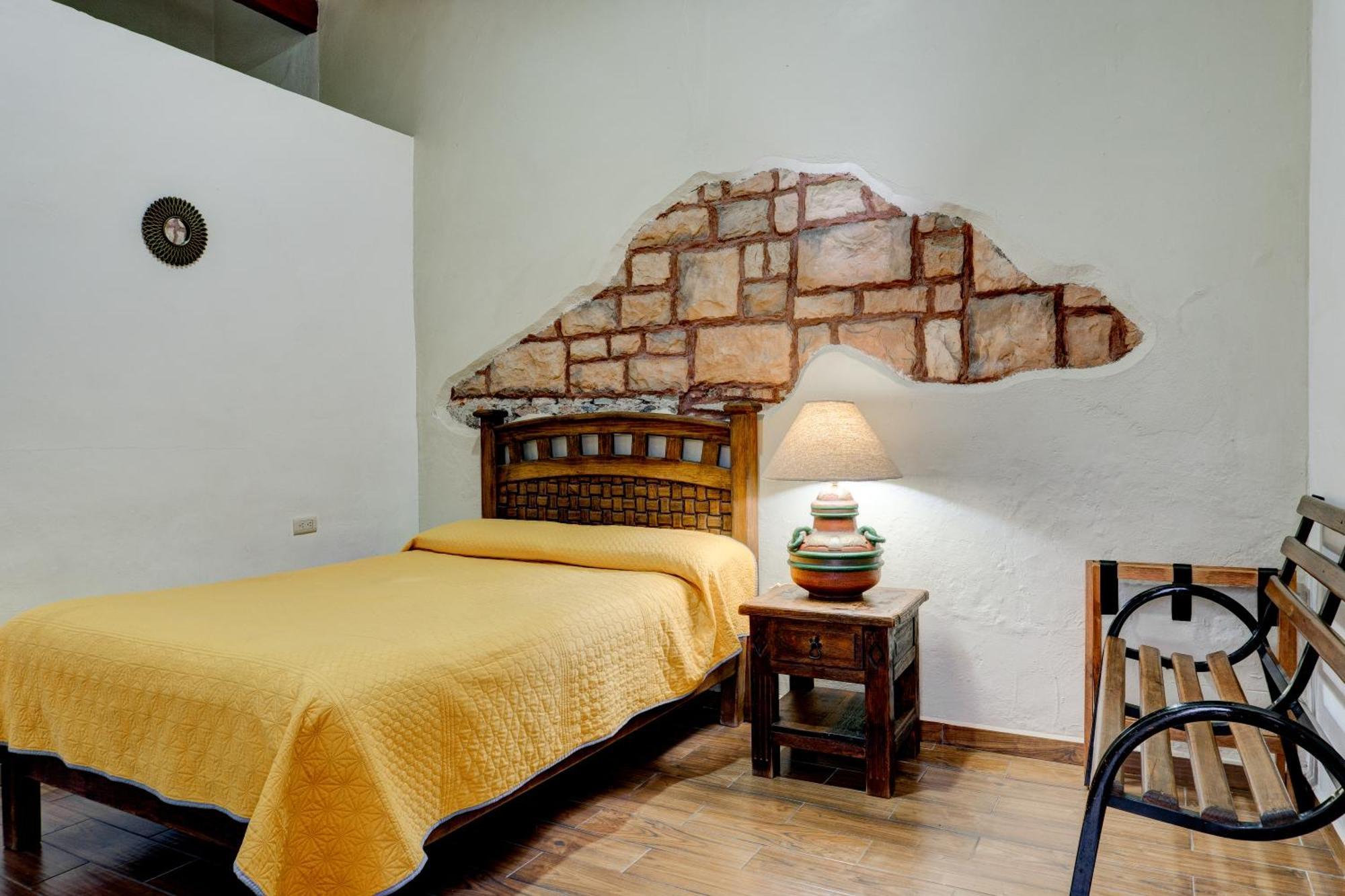 Hotel Spa Casa Del Sol Guanajuato Eksteriør bilde