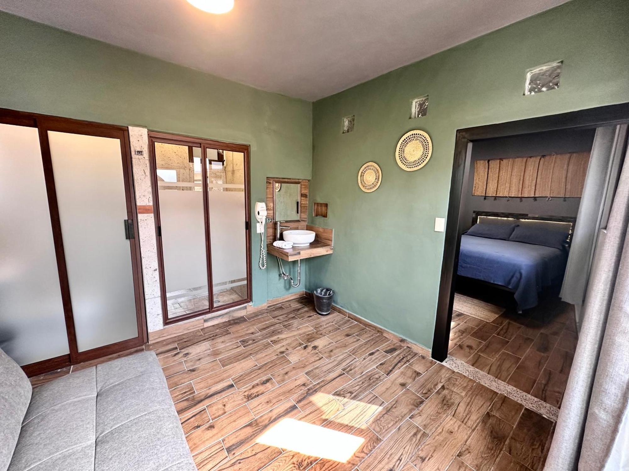 Hotel Spa Casa Del Sol Guanajuato Eksteriør bilde