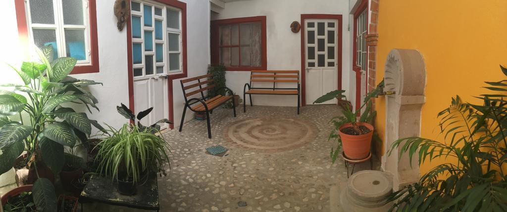 Hotel Spa Casa Del Sol Guanajuato Eksteriør bilde