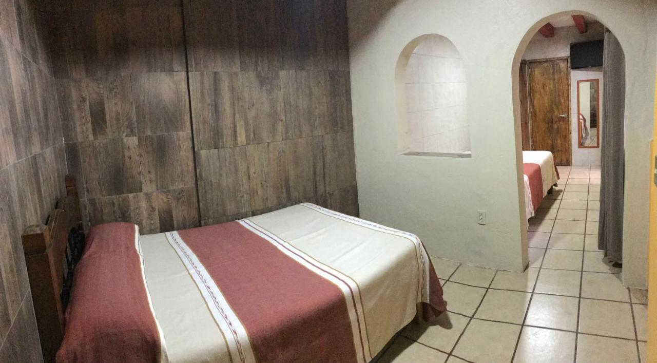 Hotel Spa Casa Del Sol Guanajuato Eksteriør bilde