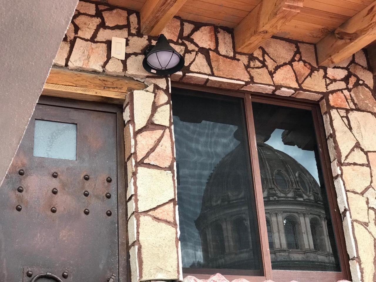 Hotel Spa Casa Del Sol Guanajuato Eksteriør bilde